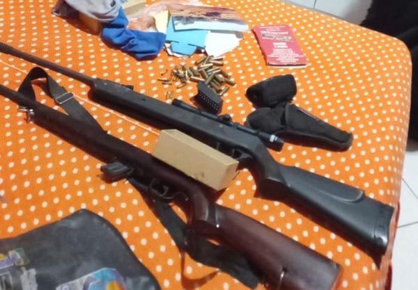 Polícia Civil cumpre mandados durante operação que desarticulou grupo criminoso ligado a roubos em propriedades rurais de Mato G