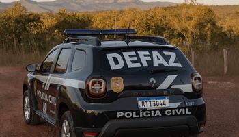 Polícia deflagra operação contra fraude fiscal de produtores rurais em Mato Grosso