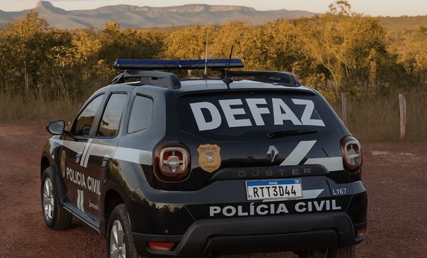 Polícia deflagra operação contra fraude fiscal de produtores rurais em Mato Grosso