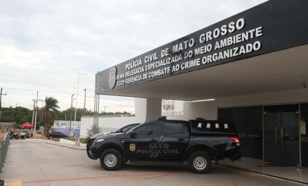 Operação Nota Fria: polícia mira suspeitos de causar prejuízo de R$ 3 milhões ao agro em MT