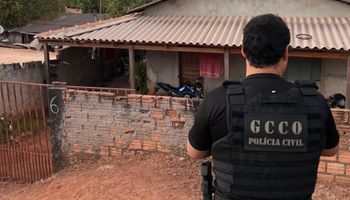 Polícia Civil de MT deflagra operação contra desvio de grãos avaliados em R$ 1,1 milhão