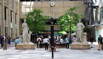 Así operan los granos a la espera del USDA