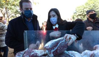 Cepo a la carne: la oposición ve un "plan macabro" para "venezualizar" a la economía argentina