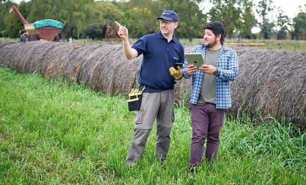 Internet satelital en el campo: los planes de Orbith para expandir el servicio de conectividad a todo el país