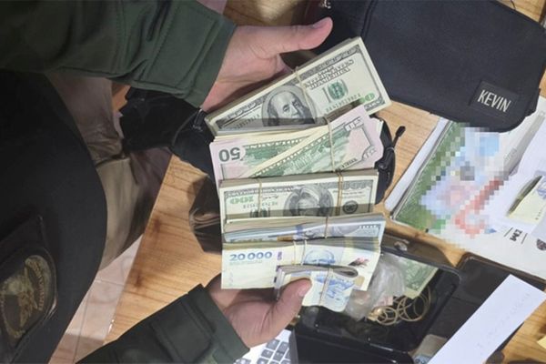 org narcotráfico