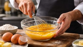 Como o ovo pode transformar sua ceia de Natal: receitas práticas, leves e cheias de sabor