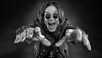 "Príncipe das trevas", Ozzy Osbourne gostava mesmo é da vida no campo
