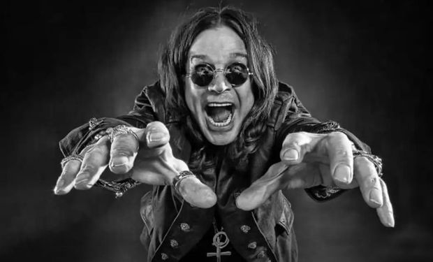 "Príncipe das trevas", Ozzy Osbourne gostava mesmo é da vida no campo