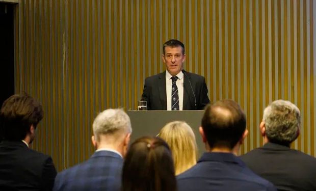 Pablo Bortolato es el nuevo presidente de la Bolsa de Comercio de Rosario: se impuso en una histórica elección en la referencia argentina del mercado de granos