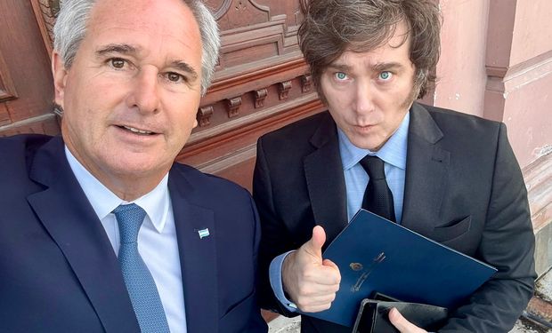 Quién es Pablo Quierno, el reemplazante de Gerardo Werthein: del mundo financiero a la diplomacia argentina