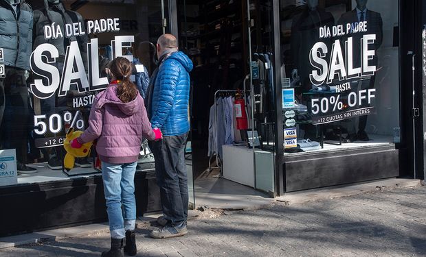 Día del Padre: las ventas cayeron un 1,2 % y la compra promedio fue de $ 15.000 