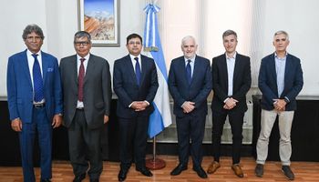 Argentina busca estrechar vínculos con Pakistán para ganar más mercados y exportar conocimiento