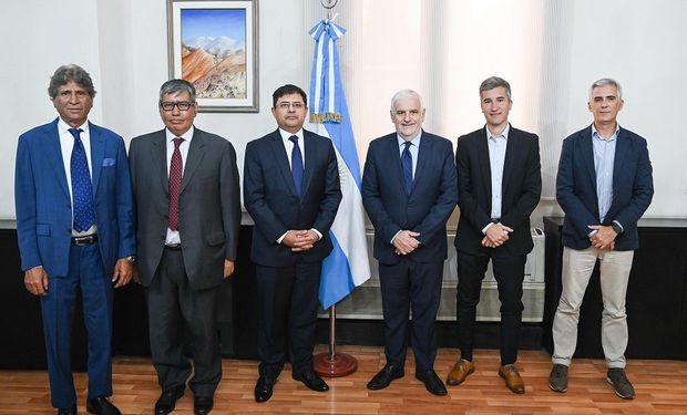 Argentina busca estrechar vínculos con Pakistán para ganar más mercados y exportar conocimiento