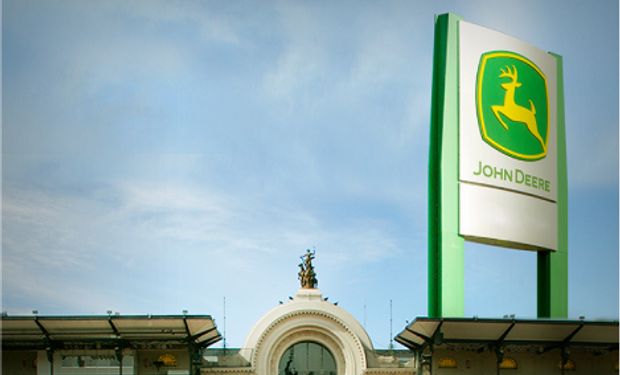 John Deere participará de la 131° edición de la Exposición de Ganadería, Agricultura e Industria Internacional.