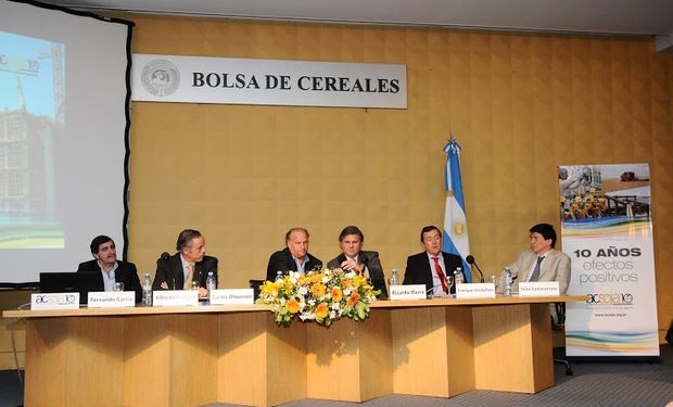 Las limitantes para seguir creciendo son los condicionamientos económicos internos y las inversiones en infraestructura.