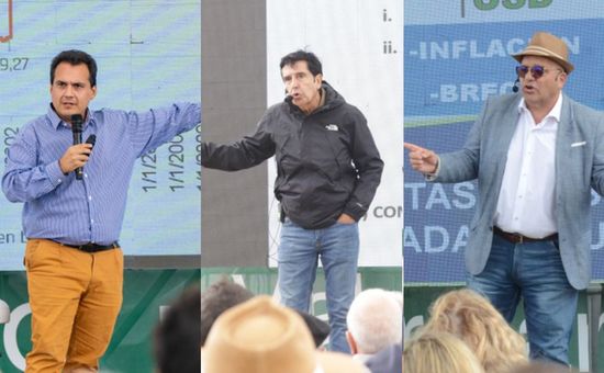 La campaña podría marcar récords y el contexto macro abre oportunidades; analizan los desafíos y las perspectivas para los agronegocios