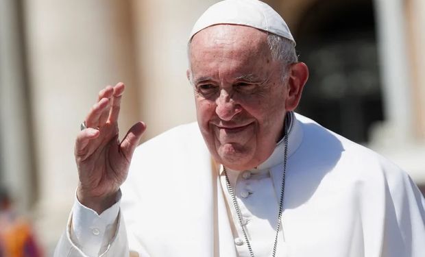 El papa Francisco pidió consumir menos carne para salvar el medio ambiente