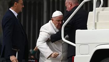 La salud del papa Francisco: por qué está internado