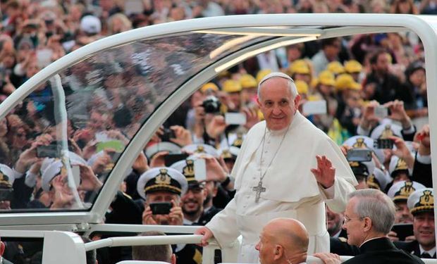 Cuándo viene el papa Francisco a la Argentina