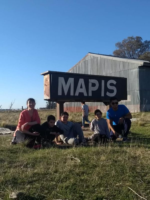 parador de mapis