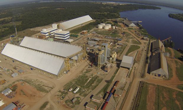 Paraguay logró captar inversiones para duplicar la industrialización de soja