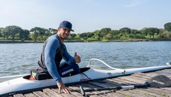 Ex-peão de rodeio é esperança de medalha do Brasil nas Paralimpíadas de Paris