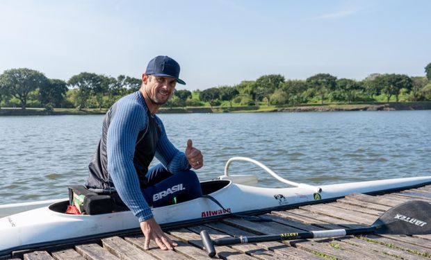 Ex-peão de rodeio é esperança de medalha do Brasil nas Paralimpíadas de Paris