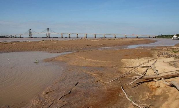 La cuenca del Paraná tiene 70 millones de hectáreas afectadas por la sequía: cuándo se podría revertir