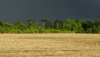 Tempo vira e nova frente fria avança com chuva pelo Centro-Sul do Brasil