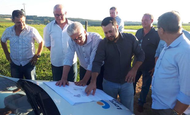 Projeto irá gerar mil empregos. (foto - divulgação Secretaria de Agricultura do Paraná)