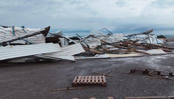 Após destruição, Paraná tem alerta para novos temporais e risco de granizo