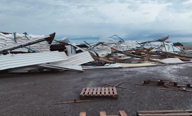 Após destruição, Paraná tem alerta para novos temporais e risco de granizo