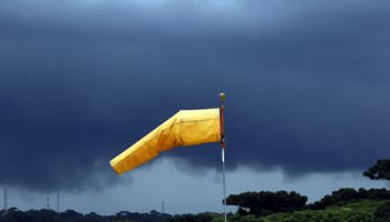 Chuva avança com frente fria pelo Sul e atingirá Sudeste e Centro-Oeste 