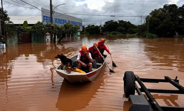 Defesa Civil intensifica operações em MT; 14 cidades estão em situação de emergência após chuvas