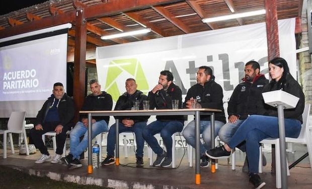 Trabajadores lecheros: se actualizó la paritaria de Atilra y hasta marzo aumentará 70 por ciento