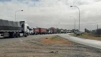 Paro de transporte: fracasó la reunión con el Gobierno y la medida se mantiene
