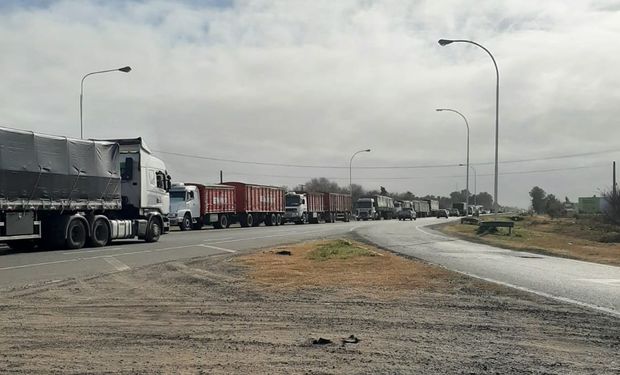 Paro de transporte: fracasó la reunión con el Gobierno y la medida se mantiene