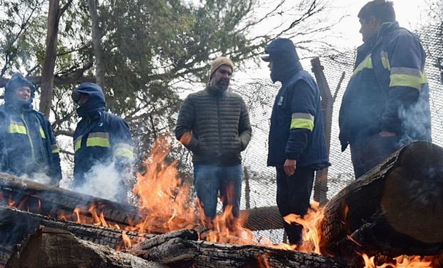 La agroexportación, paralizada: "La industria aceitera se lamenta profundamente la falta de diálogo y voluntad real de llegar a un acuerdo"