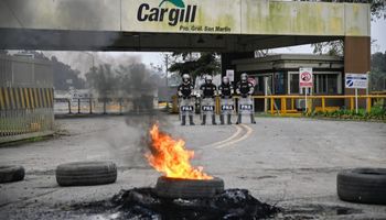 Cuenta regresiva para un paro que amenaza las exportaciones agroindustriales: a la espera de una reunión clave