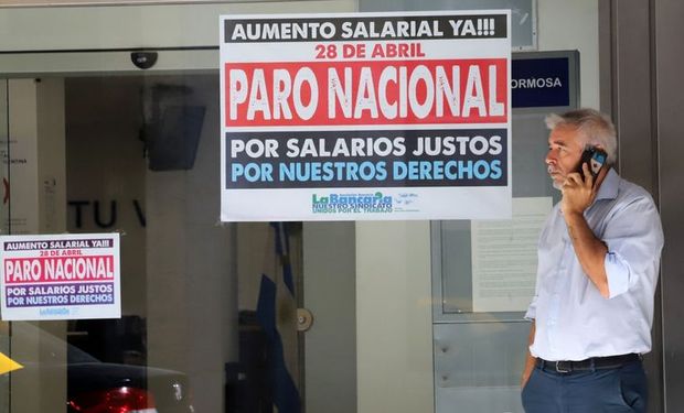 Paro bancario: qué trámites se pueden hacer y qué reclama el gremio