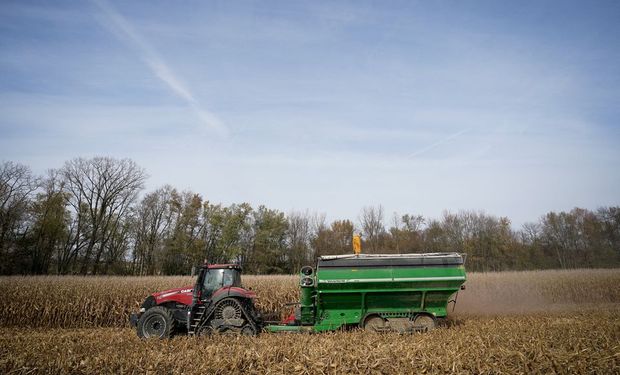 Estados Unidos: un paro de trabajadores amenaza con colapsar la logística en un momento clave para el agro