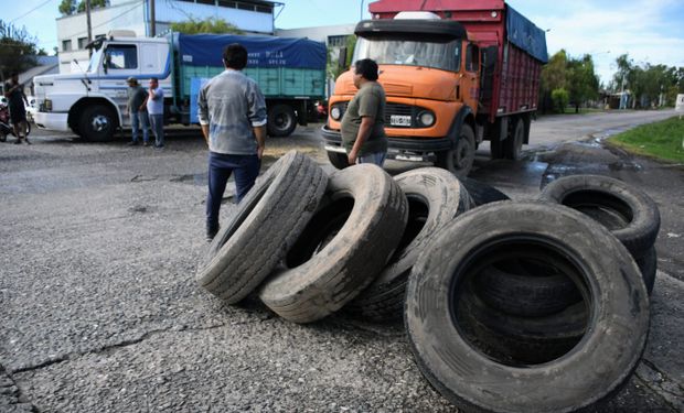 Paro de transporte: qué piden las partes para lograr un acuerdo en la mesa de negociación