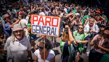 Paro general en Argentina: el detalle de las 44 protestas que hubo desde el retorno de la democracia