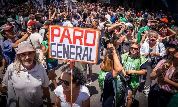 Paro general en Argentina: el detalle de las 44 protestas que hubo desde el retorno de la democracia