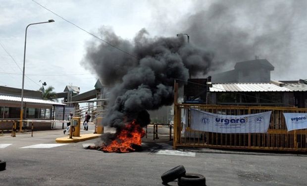 Recibidores de granos se declaran en estado de alerta y movilización