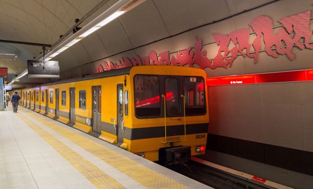 Levantan el paro de subtes que afectaba a la Línea B