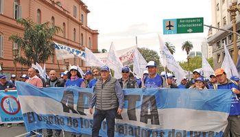 Paro de los trabajadores del INTA: piden un 56% de aumento y se profundiza el conflicto