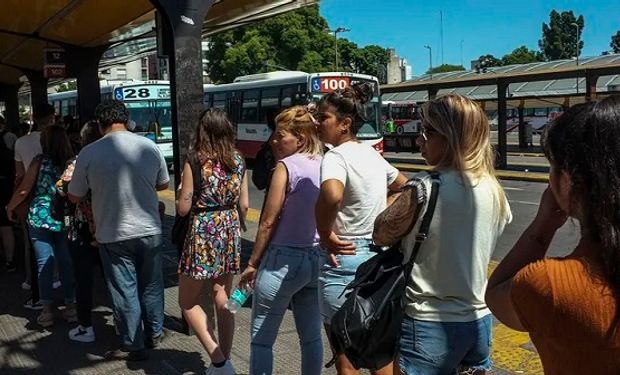 Paro de colectivos, hoy: cuáles son las líneas que no circulan en el AMBA y que líneas de subte estarán de paro este miércoles 12 de abril