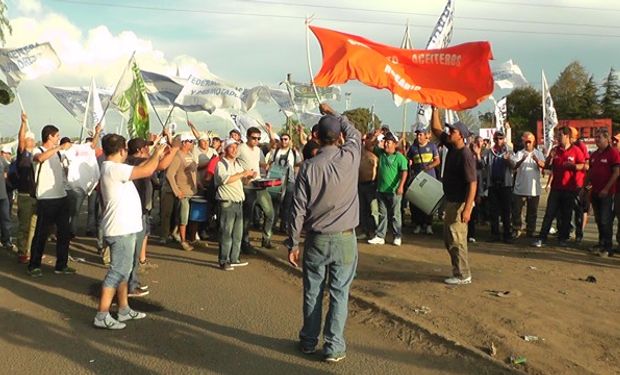 A partir de las 15 podría haber nuevos bloqueos en Argentina.