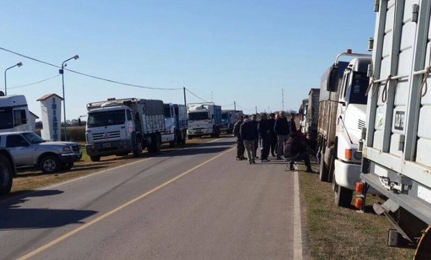 Se paralizó la cadena de pagos del sector agroindustrial.